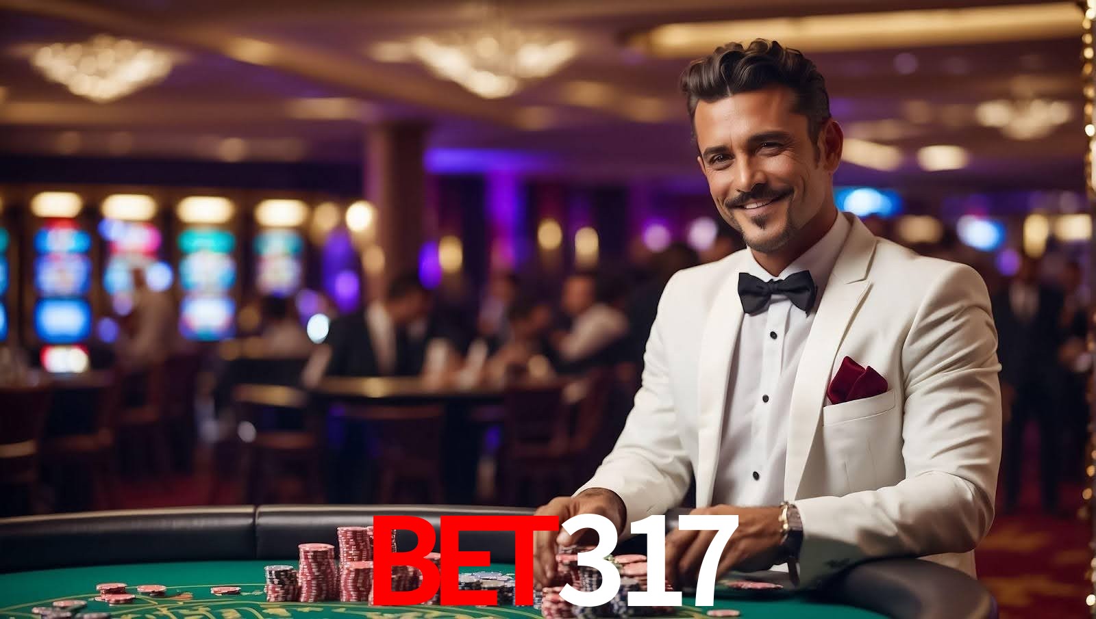 bet317 Licenciado Curaçao - Segurança SSL 256-bit