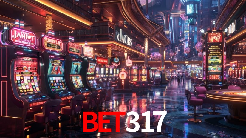 Slot Games bet317
