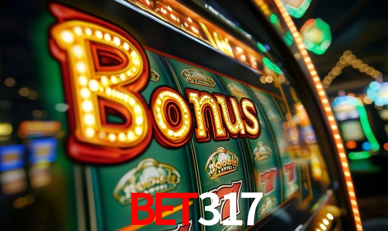 Slots bet317 - Jackpots Progressivos