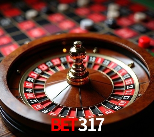 Plataforma bet317 - Cloud AWS Infrastructure