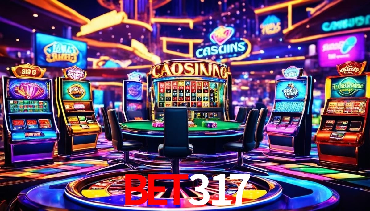 Provedores de Jogos bet317