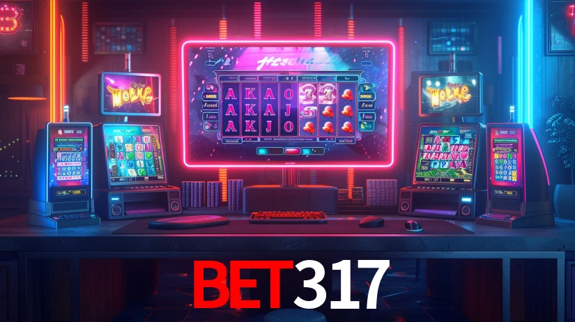 Sinta a adrenalina dos jogos de cassino com bet317