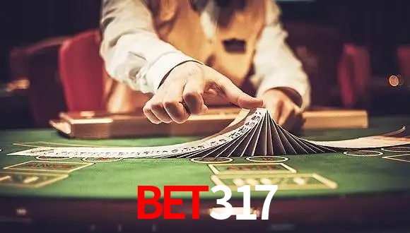 Blackjack Table bet317