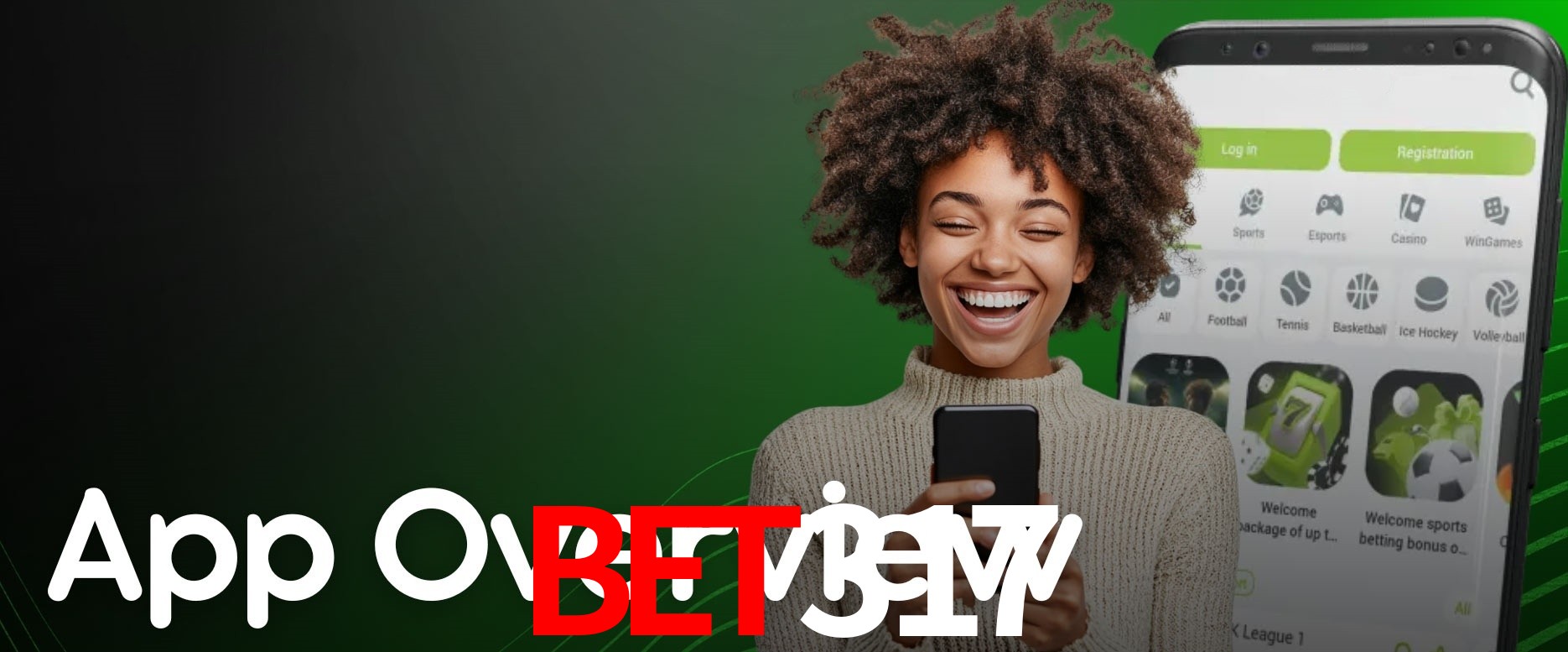 Account Benefits bet317