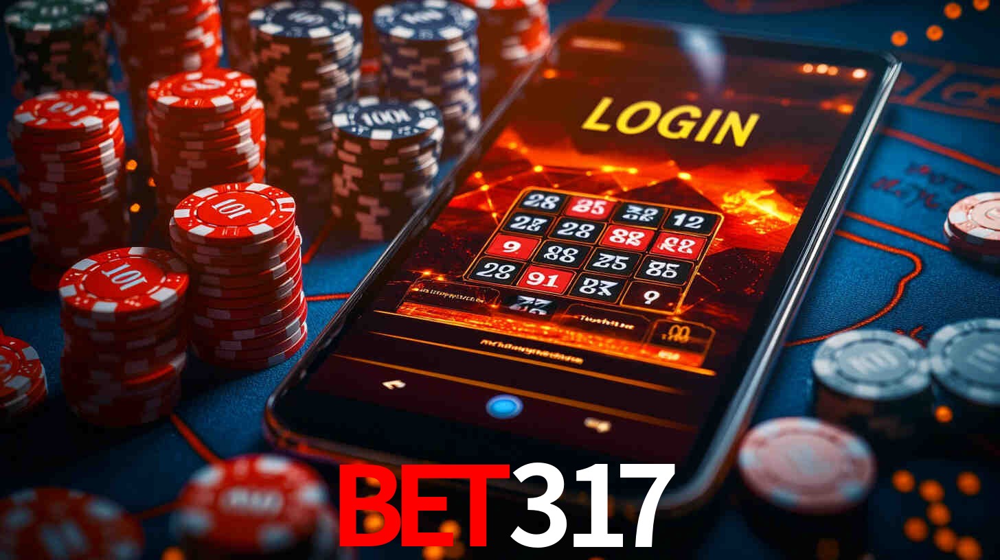 bet317: A Experiência de Casino com Jogos de Mesa ao Vivo