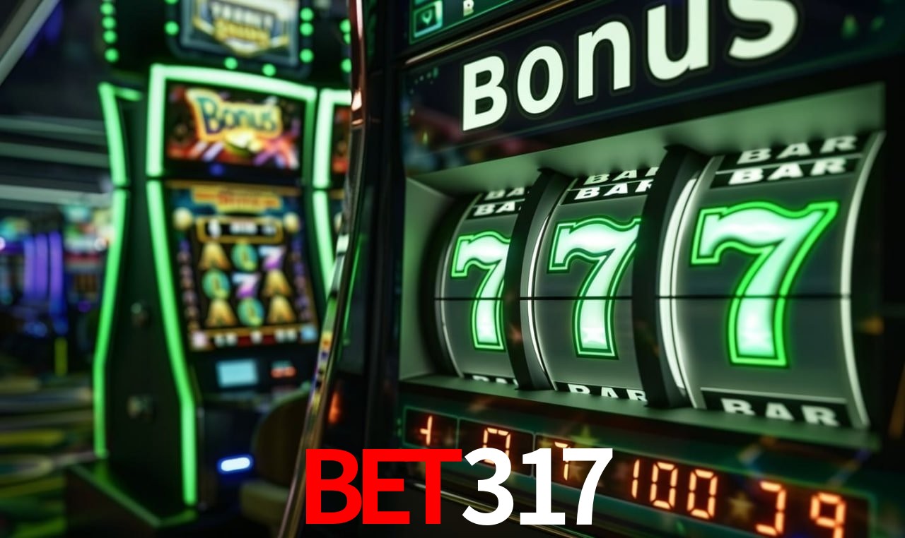 Jogos de Slot bet317
