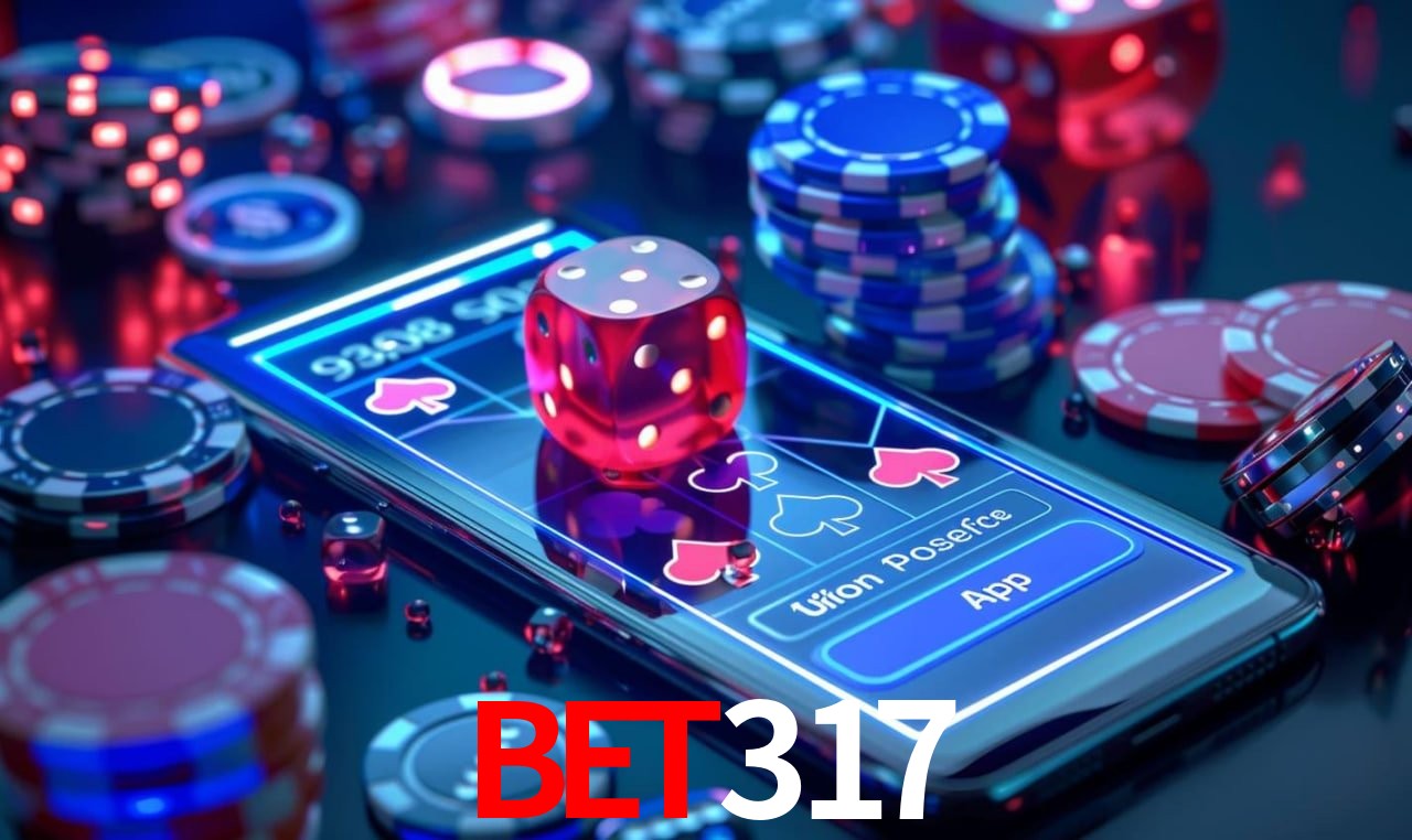 Apostas de Tênis bet317