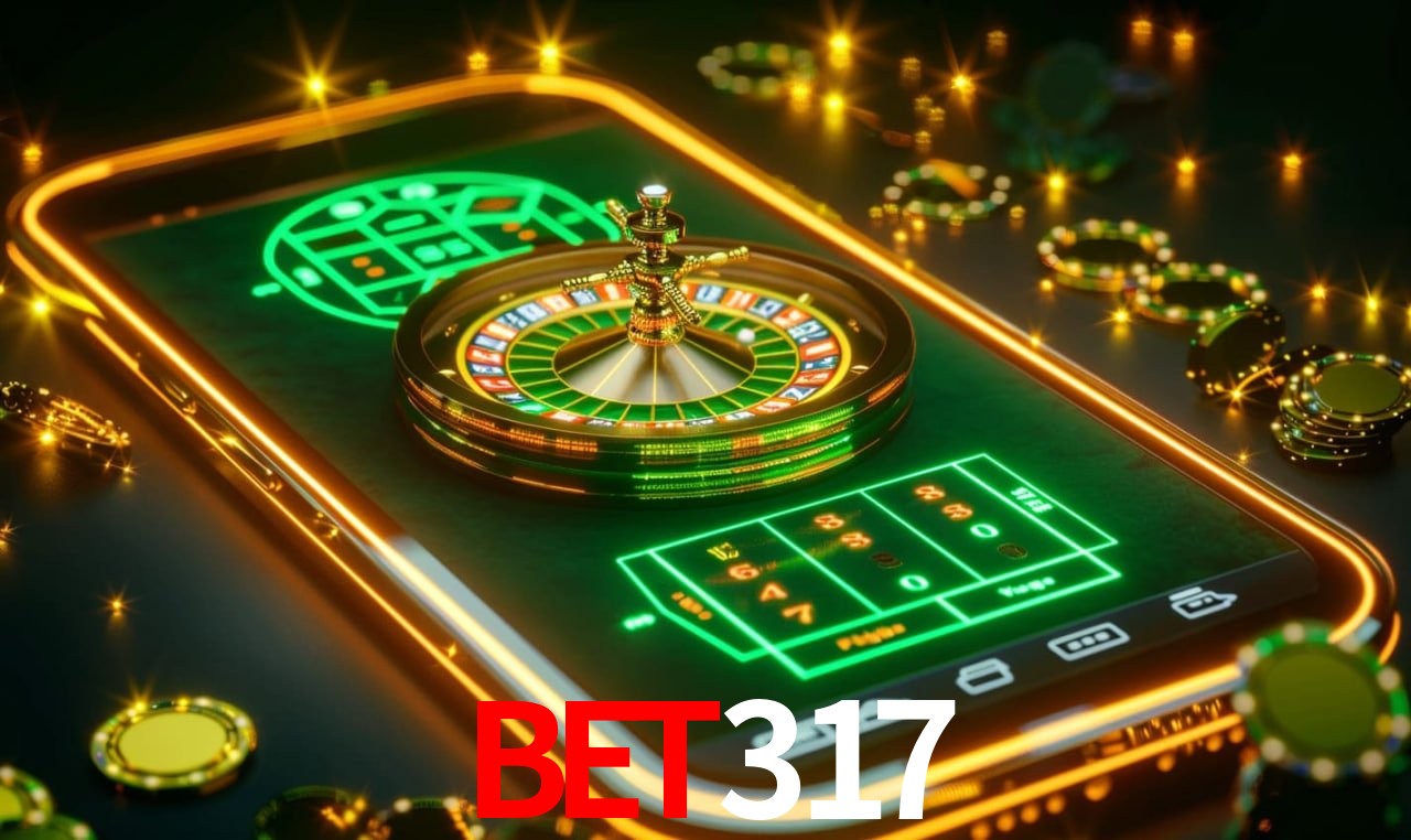 Casino Ao Vivo bet317