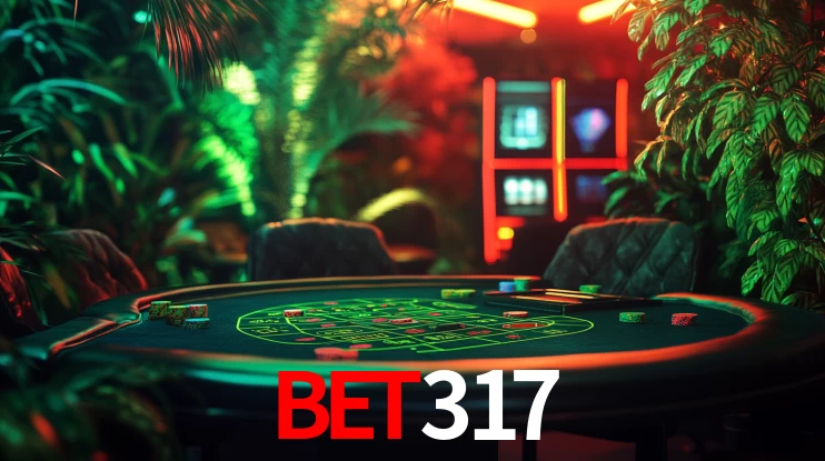 Roulette Table bet317